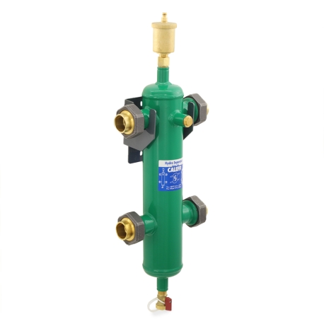 1-1/4" Sweat Union Hydro series Hydraulic Separator