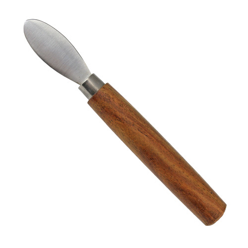 Watch Case Opening Knife Wood Handle