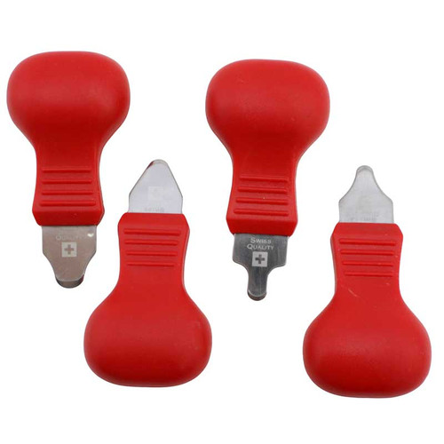 Watch-Tec Snap-On Watch Back Case Opener Set of 4