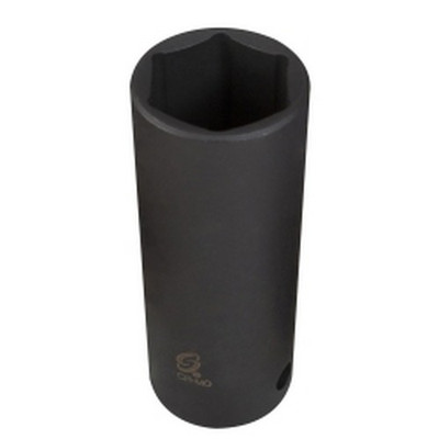 Sunex 1/2" Drive 6 Point Extra Thin Wall Deep Impact Socket (2628)