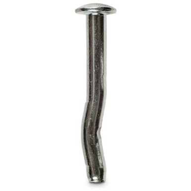Opens dialog Simpson Strong-Tie CD18114M - 3/16" x 1-1/4" Crimp Drive Anchor - Mushroom Head 100ct