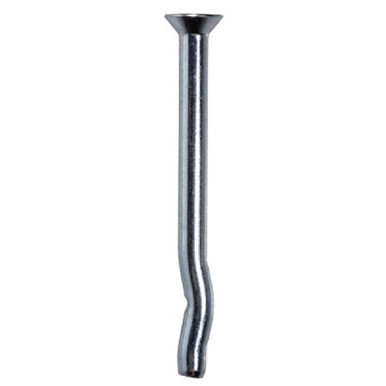 Opens dialog Simpson Strong-Tie CD25200C - 1/4" x 2" Crimp Drive Anchor - Countersunk Head 100ct