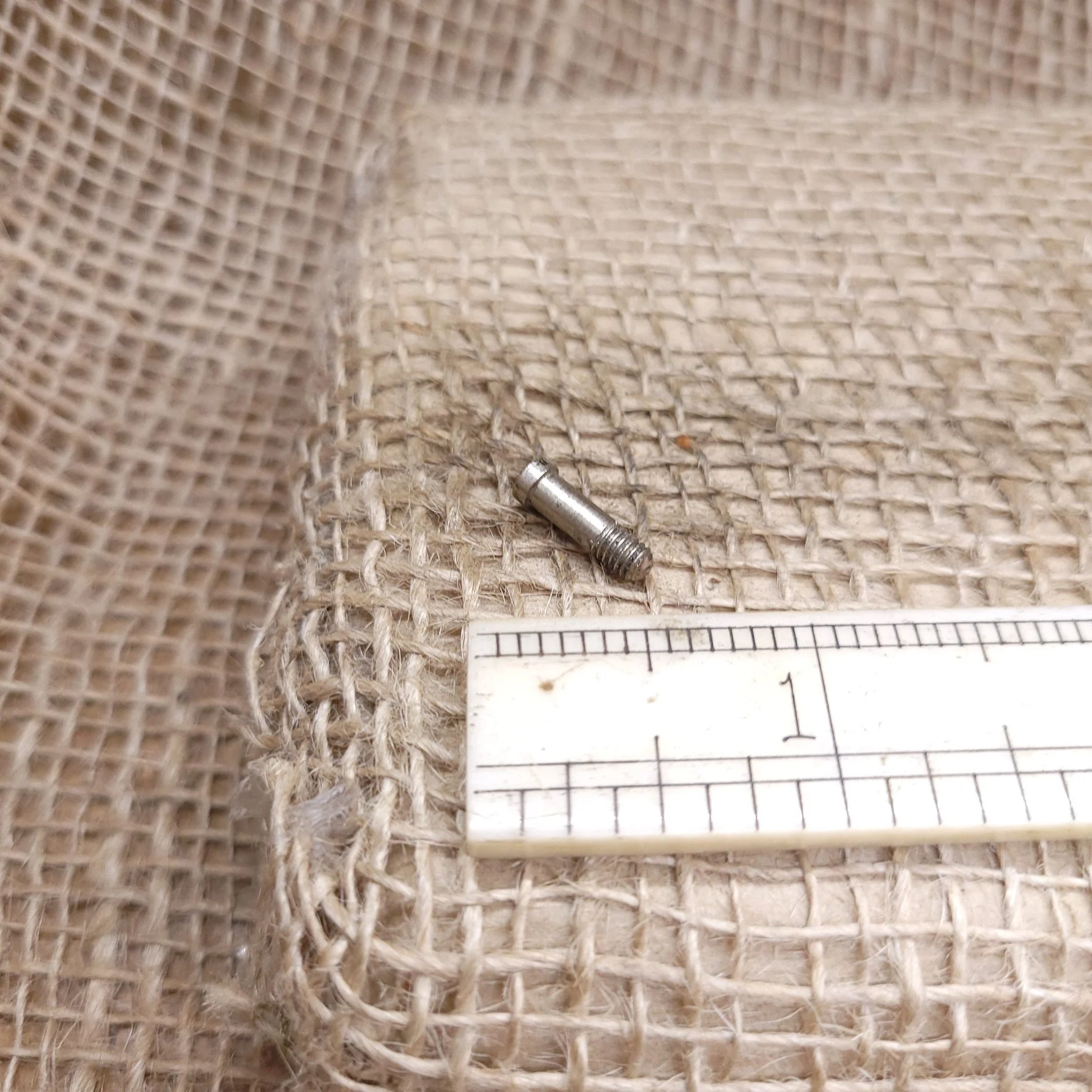 Charter Arms Bulldog Stainless Frame Assembly Screw