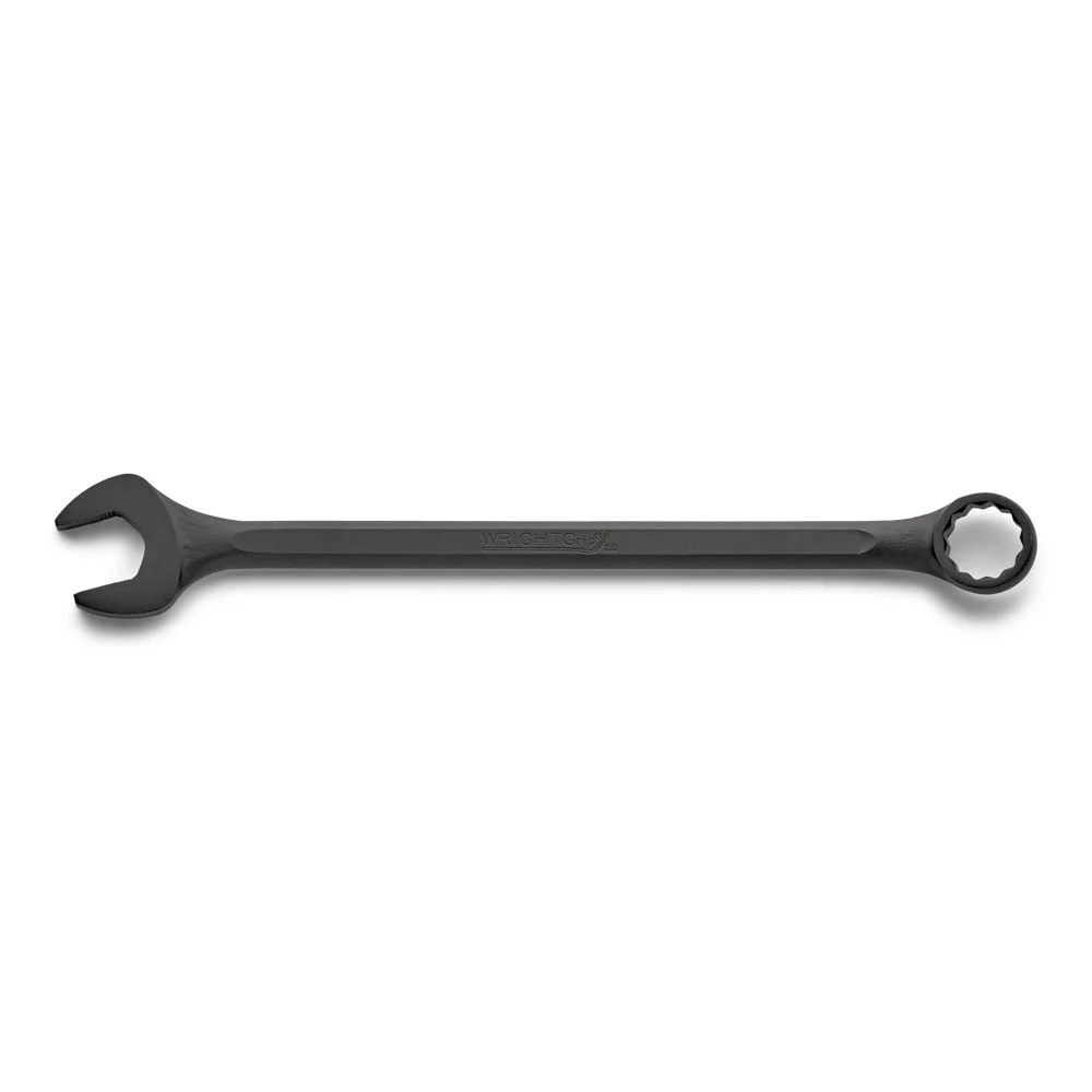 Combination Wrench WRIGHTGRIP 2.0 12 Point Black Industrial – 1-5/8″