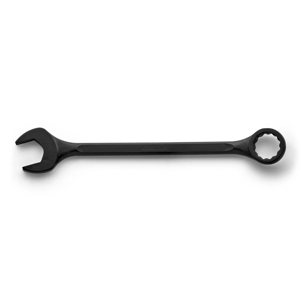 Combination Wrench WRIGHTGRIP 2.0 12 Point Black Industrial – 2-15/16″