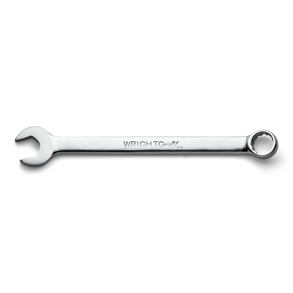 Combination Wrench WRIGHTGRIP 2.0 12 Point Full Polish – 1/4″