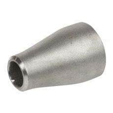 4" x 1-1/2" Schedule 40 Stainless Steel Weld 304/L Concentric Reducer