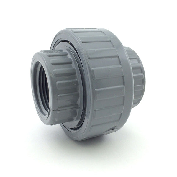 2-1/2" Schedule 80 CPVC (FPT x FPT) Union 9898-025