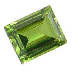 Rectangle Step Cut Synthetic August