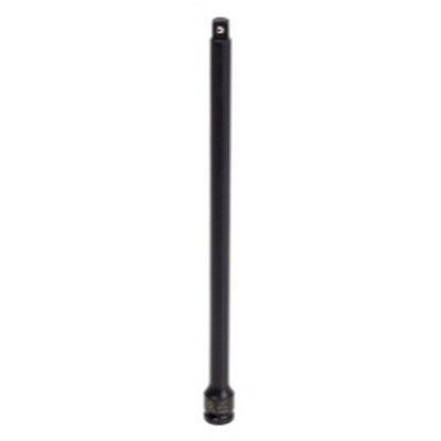 Sunex Tools 10" Impact Extension 3/8" Drive Black Chrome Molybdenum (3510)