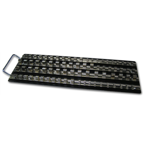 Durston Manufacturing Co V444Socket Tray, 4 Rails