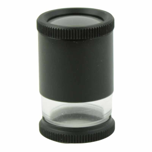 Gemological Diamond Weight Estimator Loupe