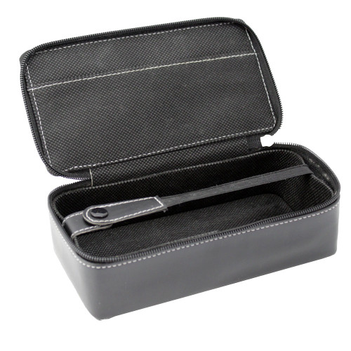 Leather Diamond Paper Parcel Box