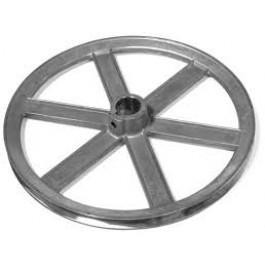 11 2600-568 Pulley 8" Cast Iron AC80X5/8
