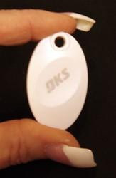 Doorking 1508-112 IDTeck IDK proximity keytags / keyfobs