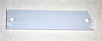 1804-004 Doorking Cover Lexan Clr 3.75x.85x.125