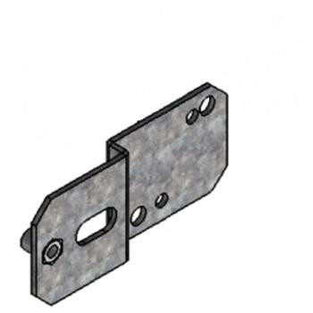 22 2600-487 Bracket Solenoid Support
