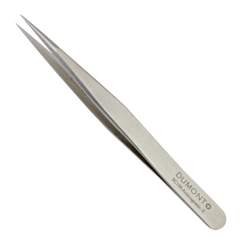 Dumont #0C Tweezers Hi Tech Stainless Antimagnetic 100mm