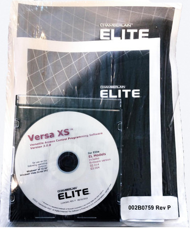 Software and ManualVERSAXS10
