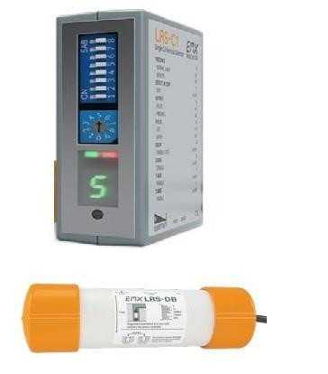 EMX LRS Sensor Kit LRS-DB-50-K Direct Burial Sensor W/50 FT Lead and LRS Controller [EMX-2301-K]