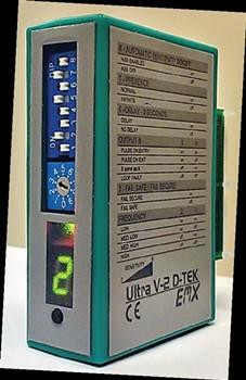 ULTRA V-2 D-TEK Plug in Style Vehicle Loop Detector [NO LONGER AVAILABLE]