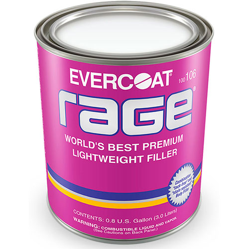 Evercoat Rage Premium Lightweight Filler - 106