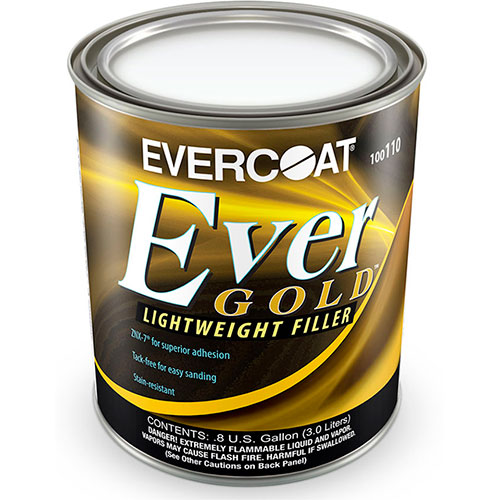 Evercoat EverGold Lightweight Filler - 110
