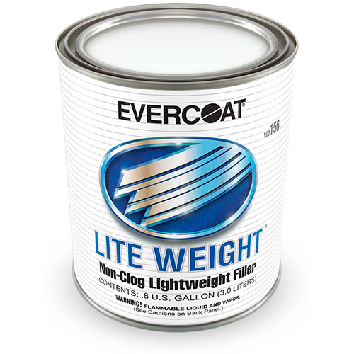 Evercoat Lite Non-Clogging Lightweight Filler
