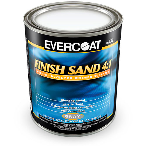 Evercoat Finish Sand 4:1 - Gray