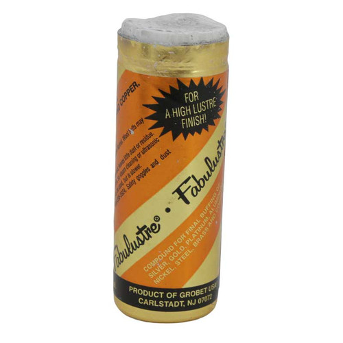 Fabulustre Polishing Compound 1/4 lb Tube One-Step Finishing Polish