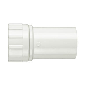 3/4" PVC Garden Hose Adapter - Female FHT x Slip (FHT205)