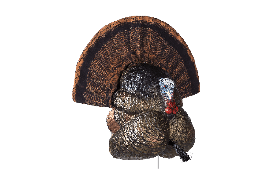 Flextone Thunder Creeper Strut Turkey Decoy