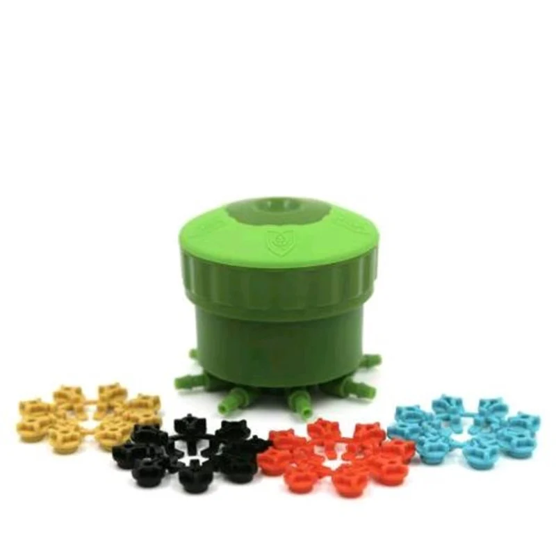 FLORAFLEX – MULTI FLOW BUBBLER