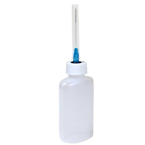 Flux Bottle with Stainless Steel Spout 2 oz