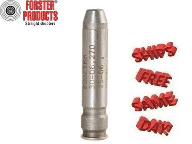 Forster Headspace Gauge Field Length for 25-06 Rem, 30-06 Springfield HG3006F