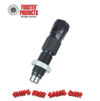 Forster Ultra Micrometer Bullet Seating Die for 25-06 Remington NEW! # U00046