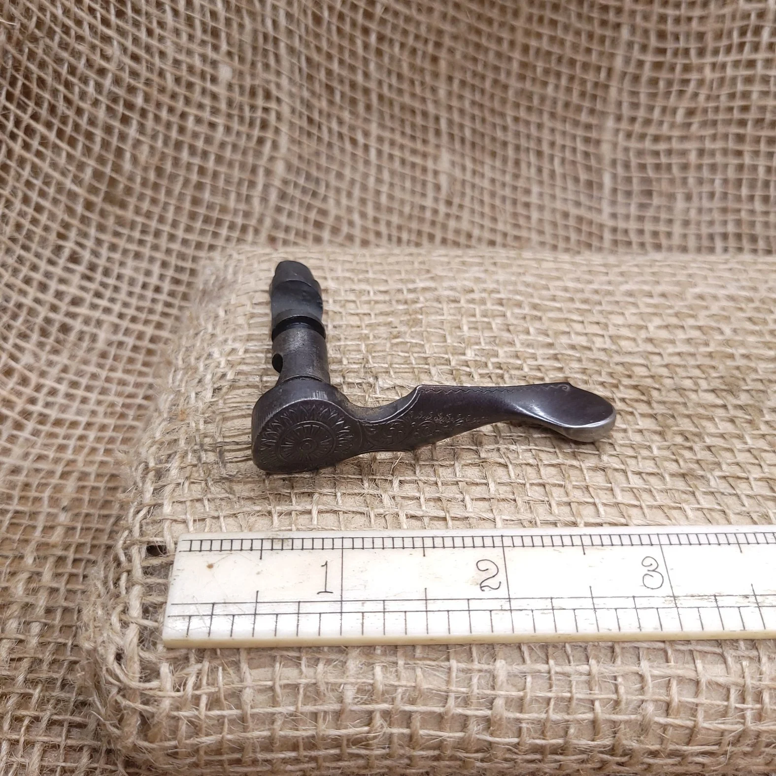 Franchi Model 201 Top Lever