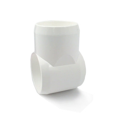 1/2" Sling Style PVC Tee - Furniture Grade