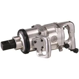Genius Tools Air Impact Wrench 1-1/2 Inch Drive 2,500 ft-lbs High Torque Heavy Duty – 9K3390