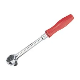Genius Tools Reversible Ratchet 1/2 Inch Drive 72 Teeth High Precision Durable Handle – 480472
