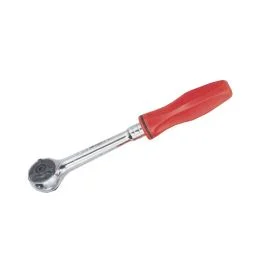 Genius Tools Reversible Ratchet 3/8 Inch Drive 72 Teeth High Precision Mechanism – 380372