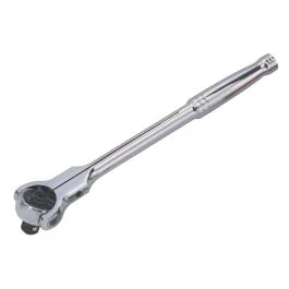 Genius Tools Rotor Ratchet 3/8 Inch Drive 72 Teeth High Precision Mechanism – 381803
