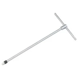 Genius Tools T-Handle Wrench 3/8 Inch Drive Quick Release 420mm Long Shank – 324203