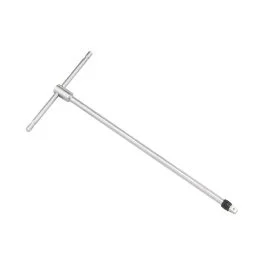 Genius Tools T-Handle Wrench 3/8 Inch Drive Quick Release 700mm Long Shank – 327003