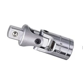 Genius Tools Universal Joint Socket 3/8 Inch Drive High-Strength Chrome Vanadium Steel – 380070
