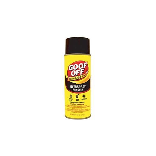 Klean-Strip Goof-Off Overspray Remover - FG821