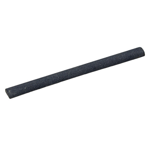 Half Round Emery Stone File 4 Inches by 1/2 Inch