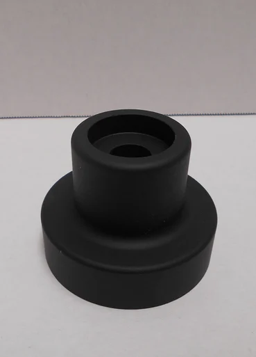 Hart Steel Base For L.E. Wilson Style Dies NEW! # RW H-F-F105
