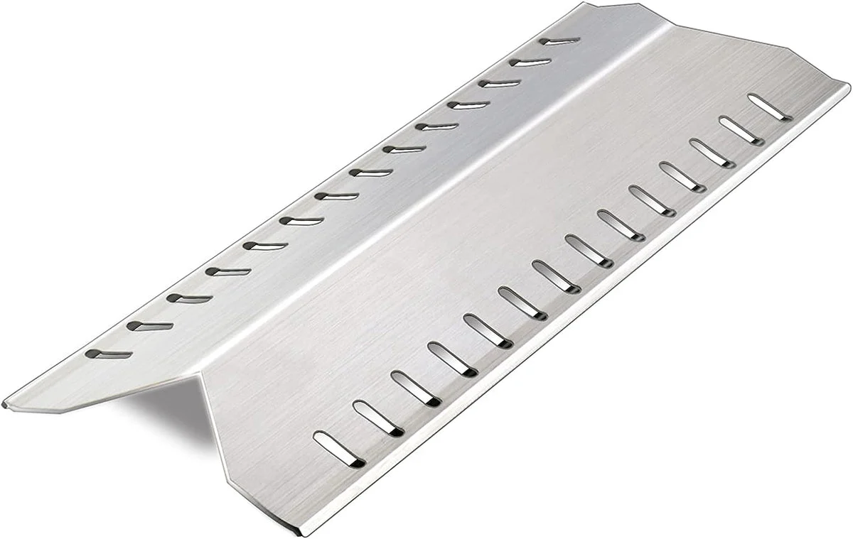 Heat Plate 19 9/16″ x 7 1/16″ for Broil-Mate 24025BMT, 30030BMT, 7301-14 Gas Grills