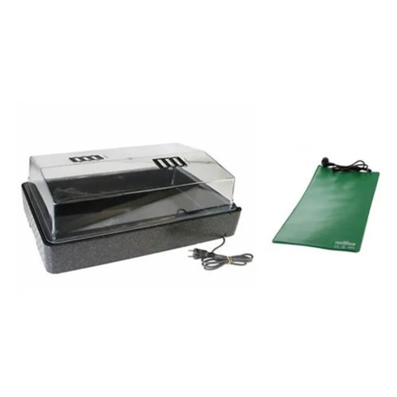 HGA PROPAGATOR – HEATED PROPAGATOR 43 WITH WARMING PAD